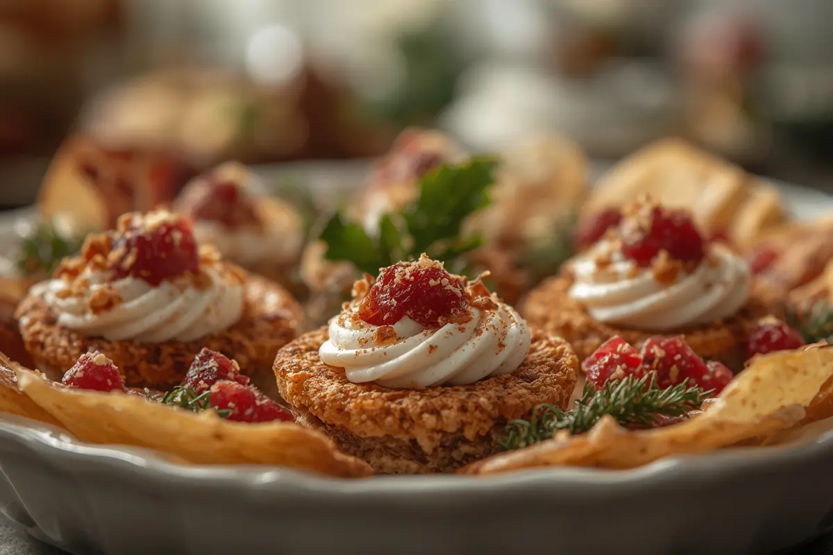 Christmas desserts, Appetizer ideas, Christmas charcuterie, Holiday party food, Seasonal snacks