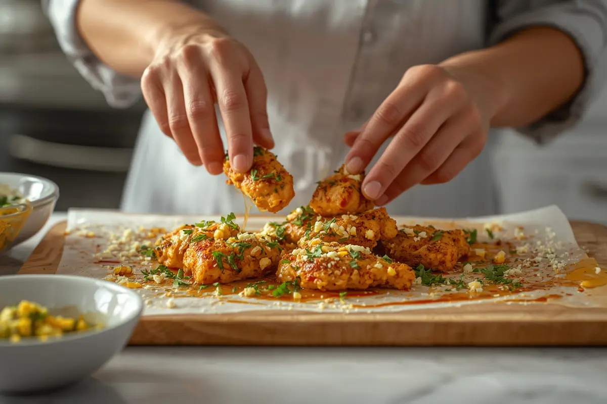 Crispy Hot Honey Feta Chicken Common Mistakes