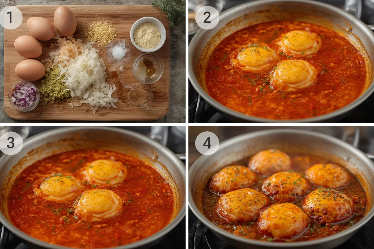 Step by Step Instructions