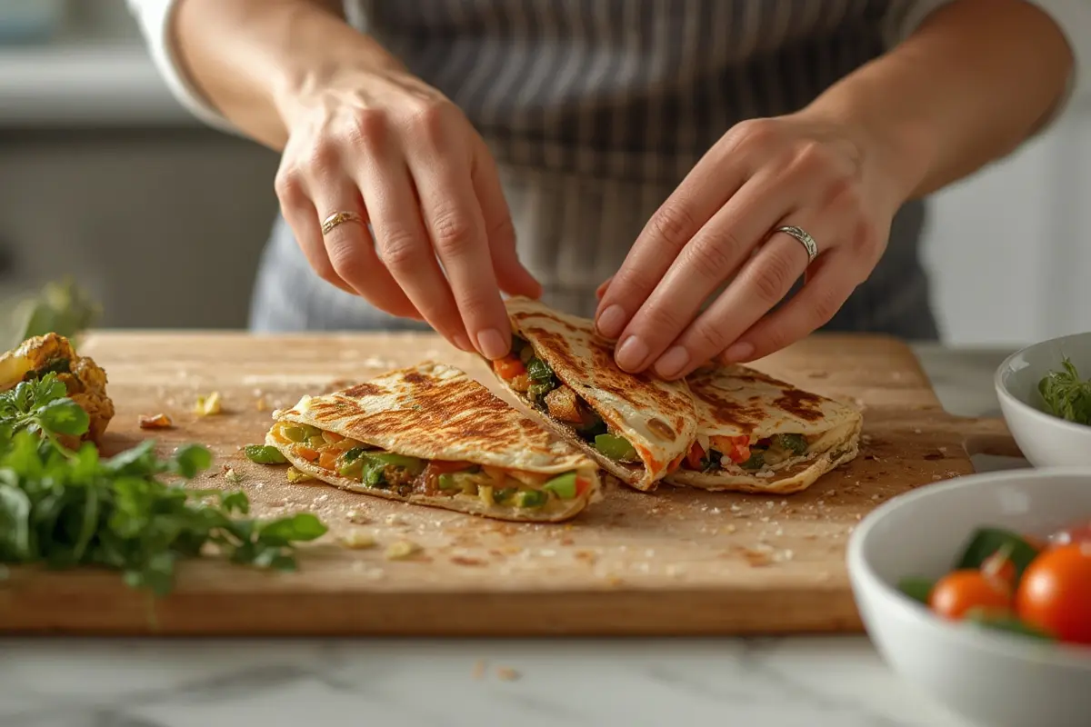 Common Mistakes with Quesadillas
