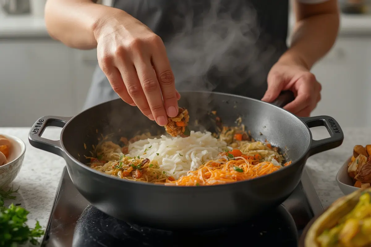 Troubleshooting Coconut Chicken