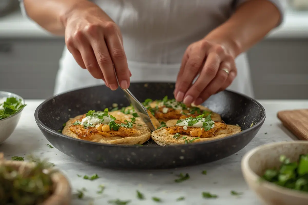 Common Mistakes When Making Chicken Pitas