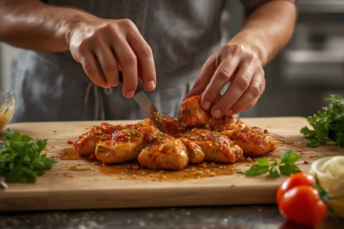 Common cooking mistakes