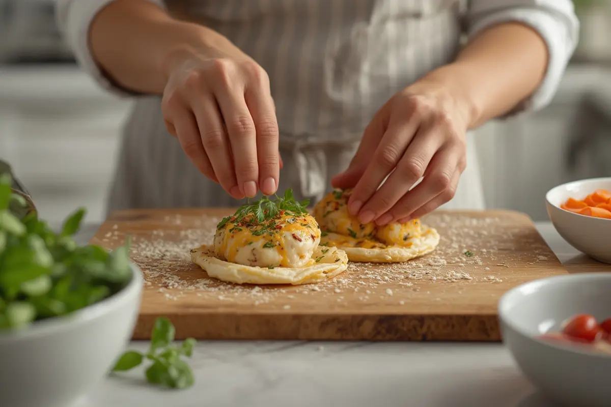 Common mistakes when preparing the recipe