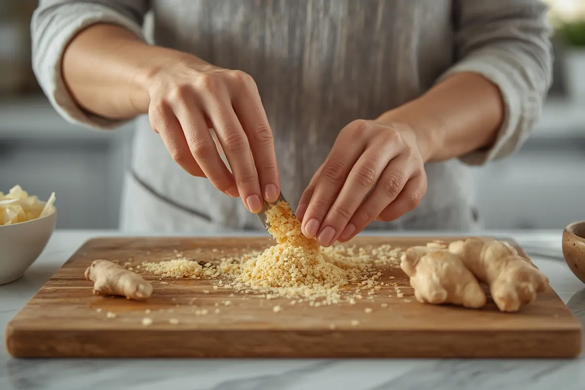 Preparing miso properly