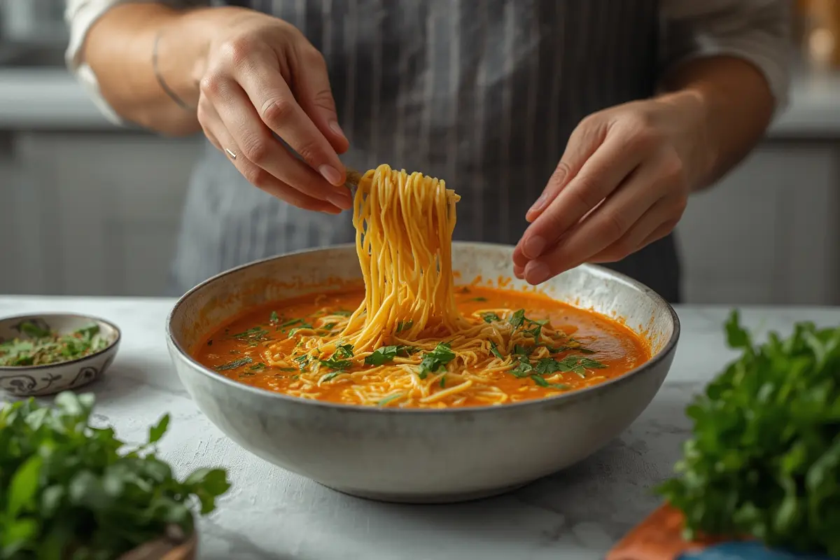 Thai Red Curry Noodle Soup Mistakes