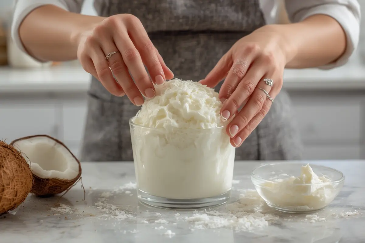 Coconut Cream Lush Mistakes