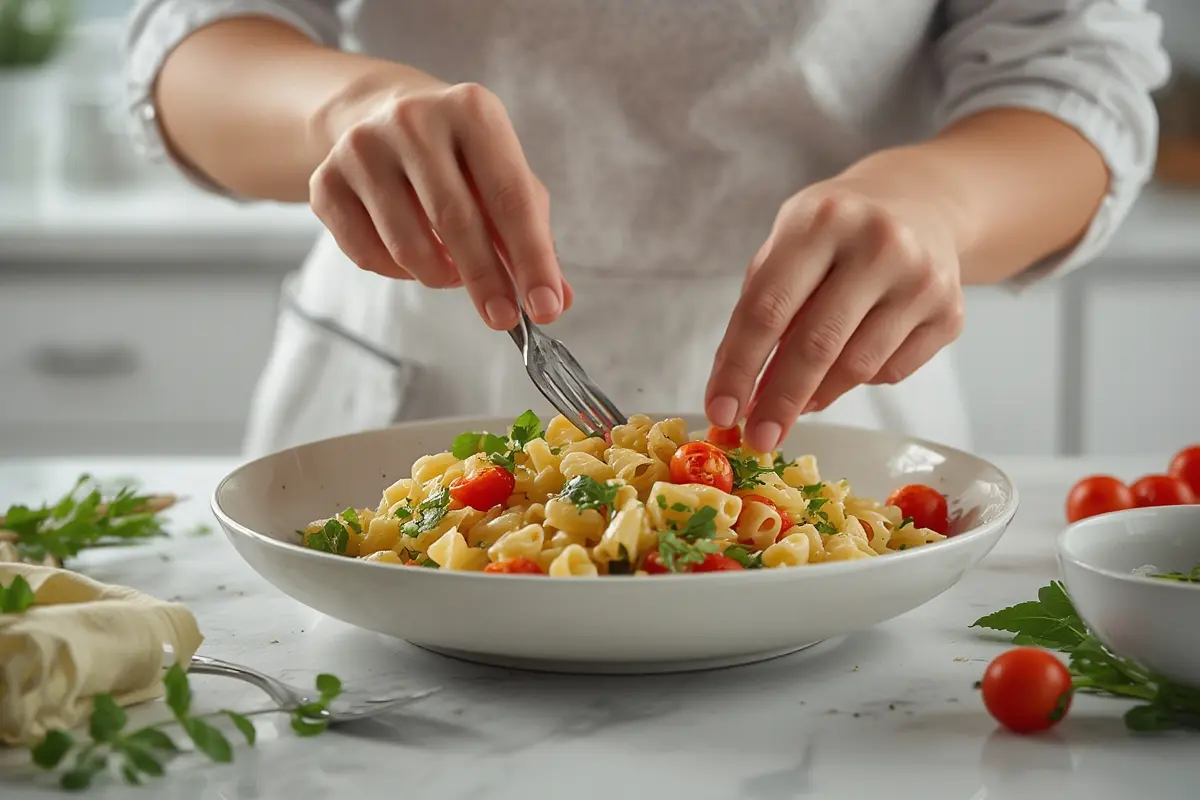Common pasta salad mistakes