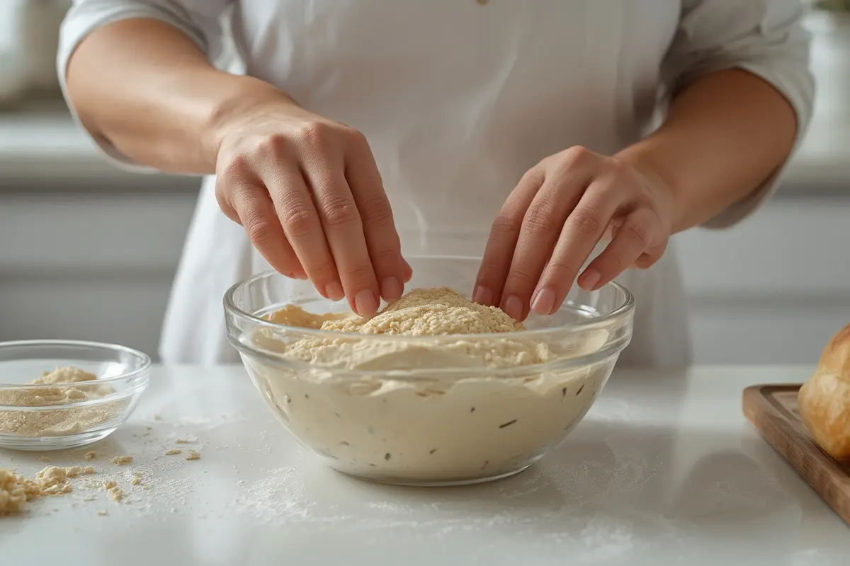 Bread bowl troubleshooting