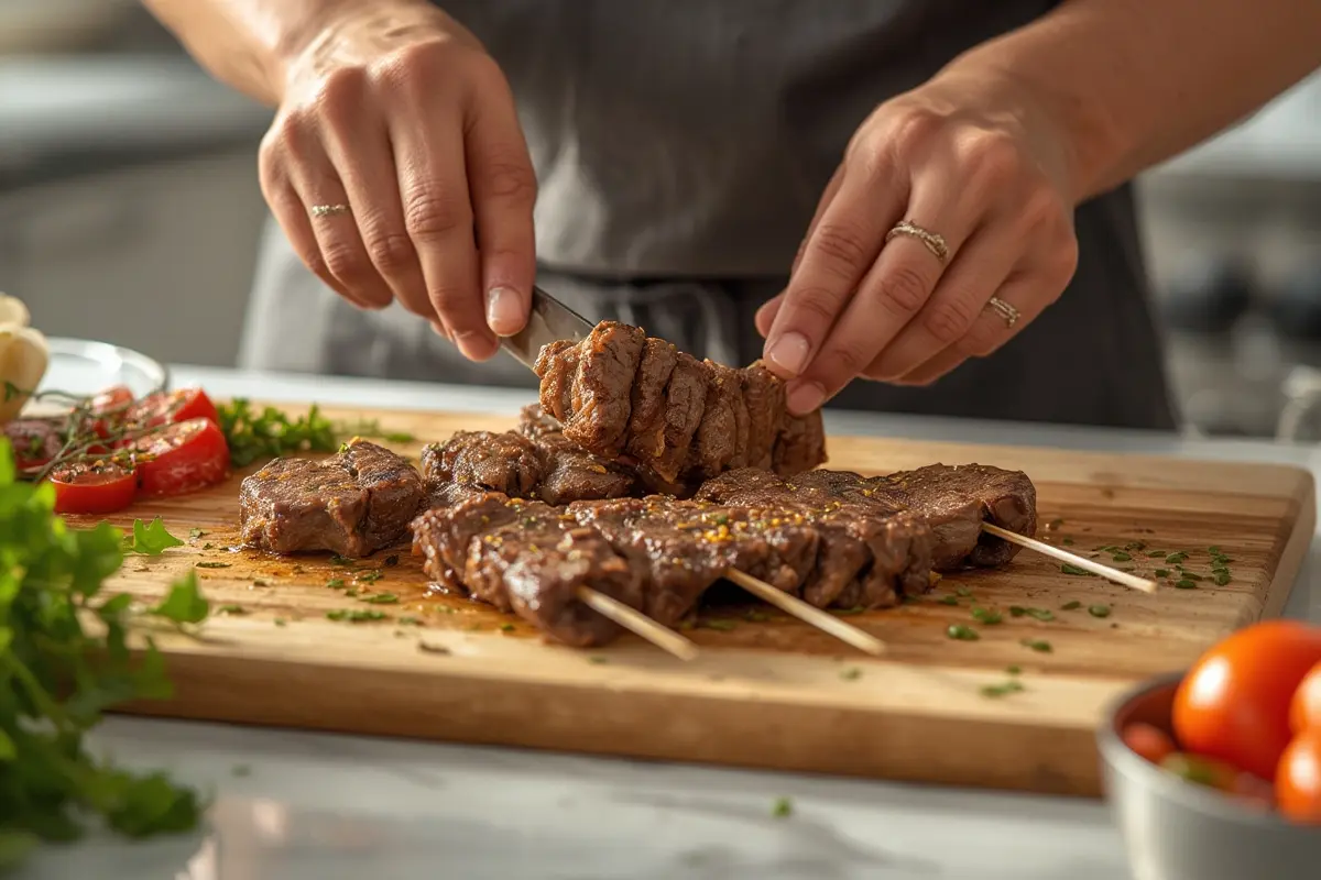 Common kabob mistakes