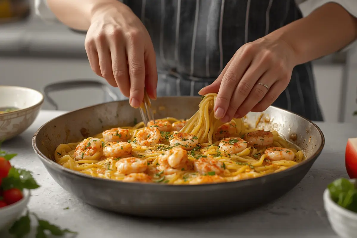 Common Mistakes in Shrimp Scampi Pasta Bake