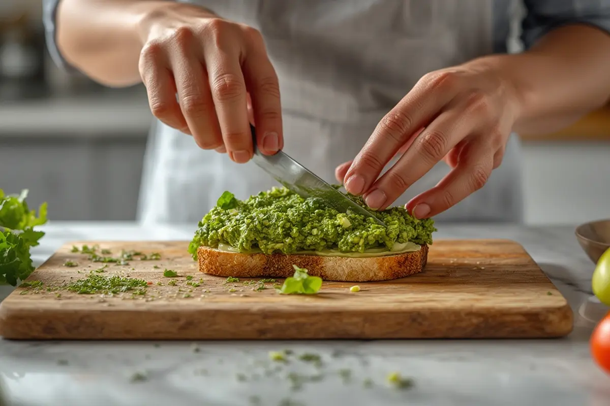 Green Goddess Sandwich Mistakes