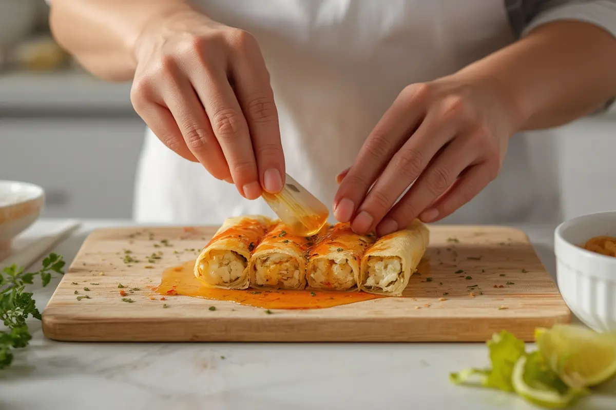 Feta Rolls Mistakes