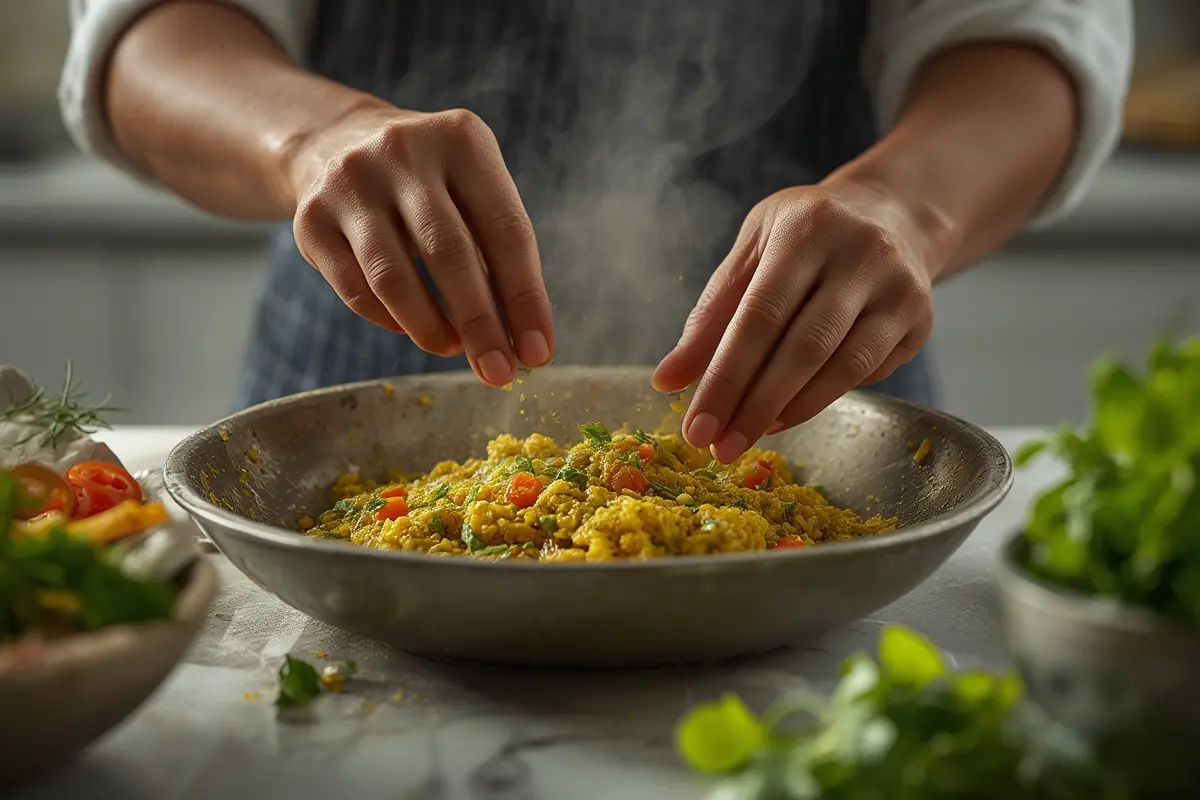 Dal Palak common mistakes