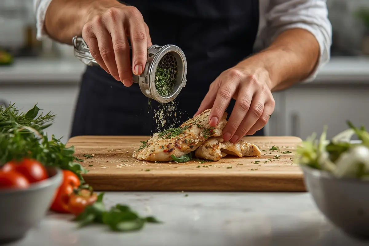 Italian Grinder Chicken