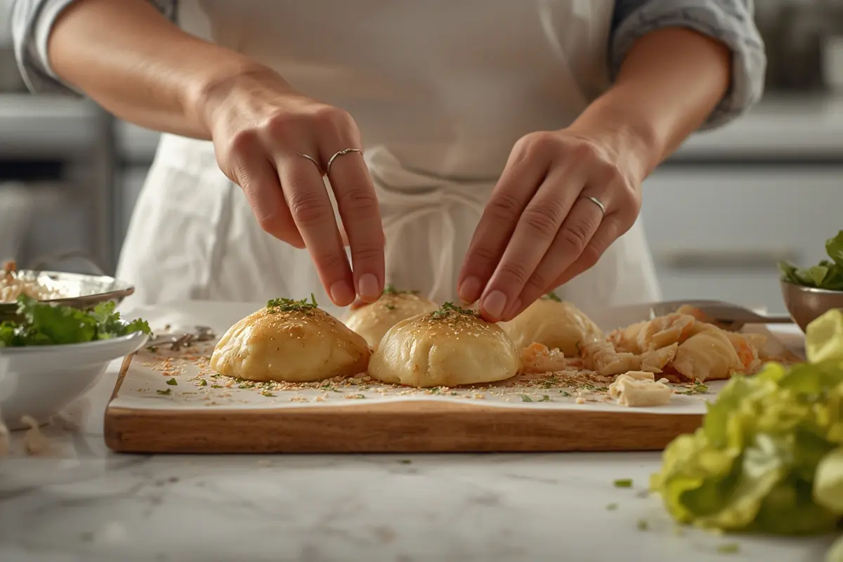 Chicken Pillows Mistakes