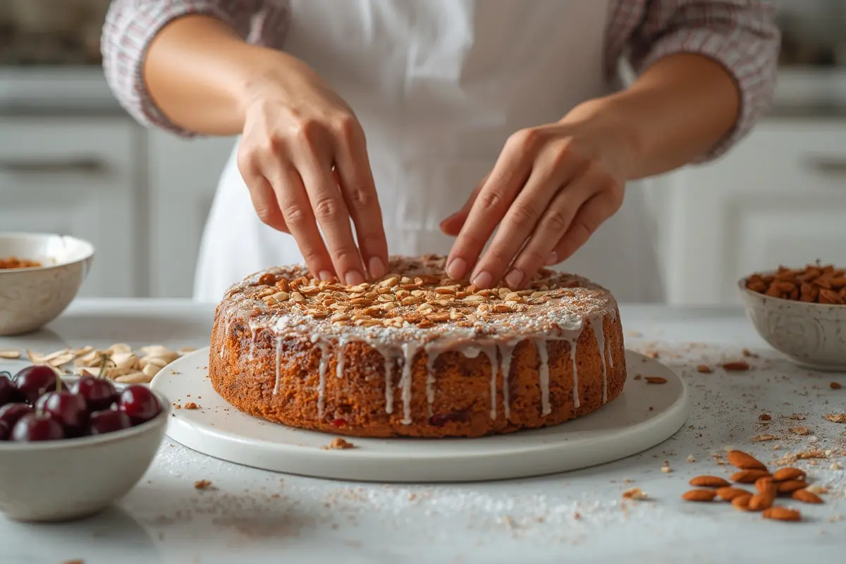 Cherry Almond Cake Mistakes