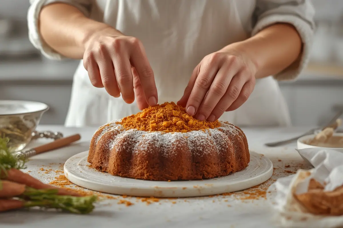 Carrot Cake Mistakes