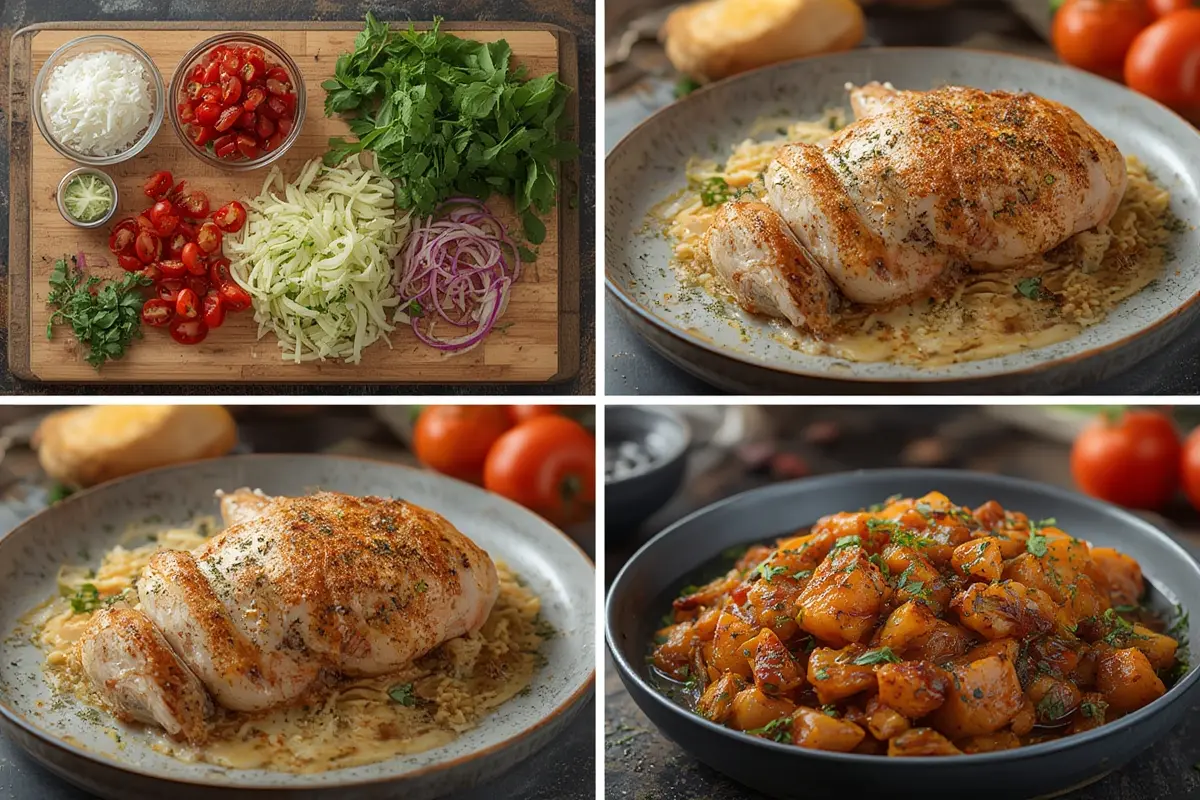 Italian Grinder Chicken