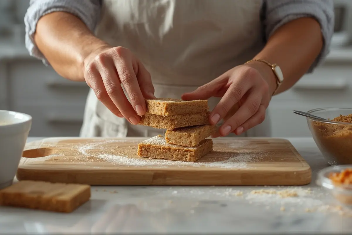 Knock You Naked Bars Close-up