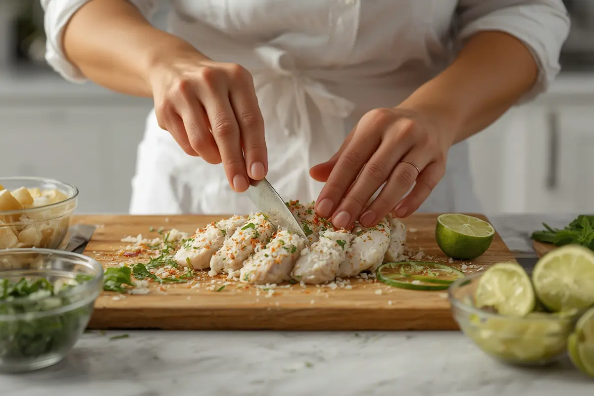 Coconut Lime Chicken Mistakes