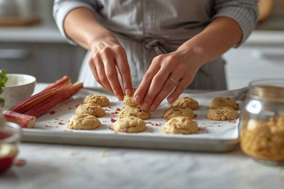 Rhubarb Muffin Mistakes