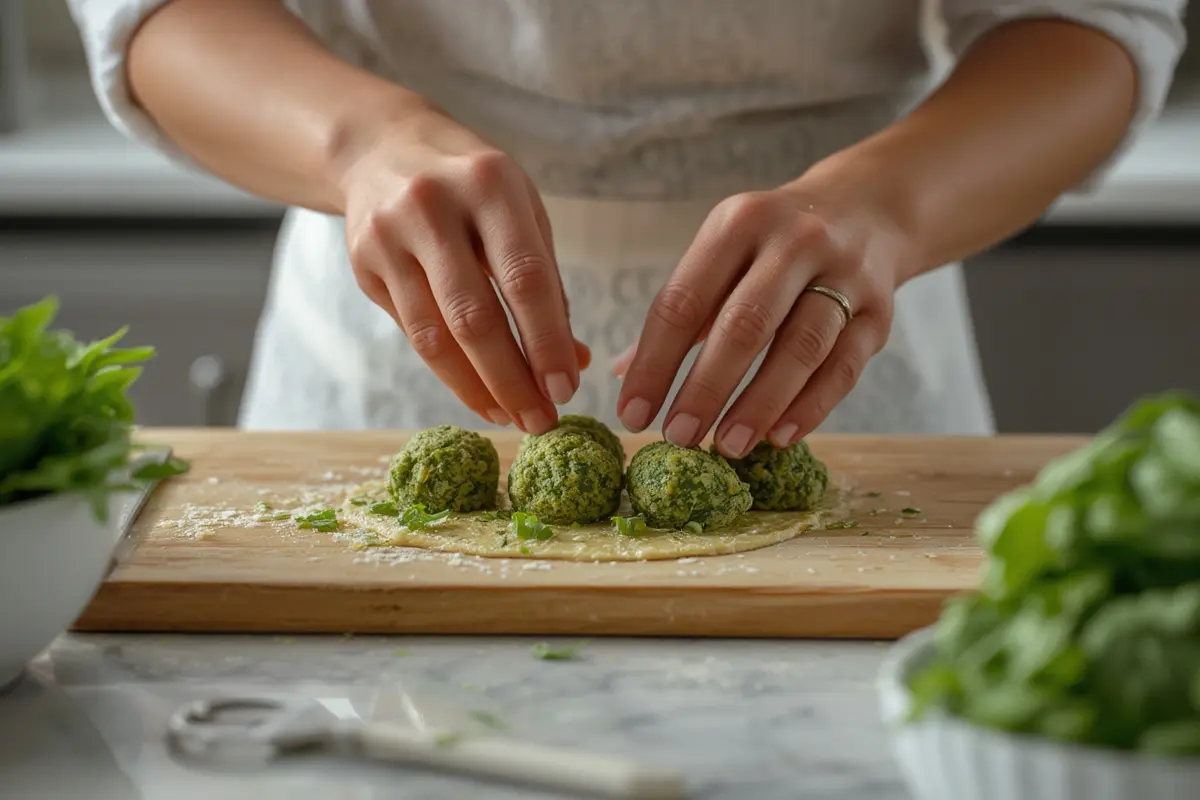 Spinach Balls Common Mistakes