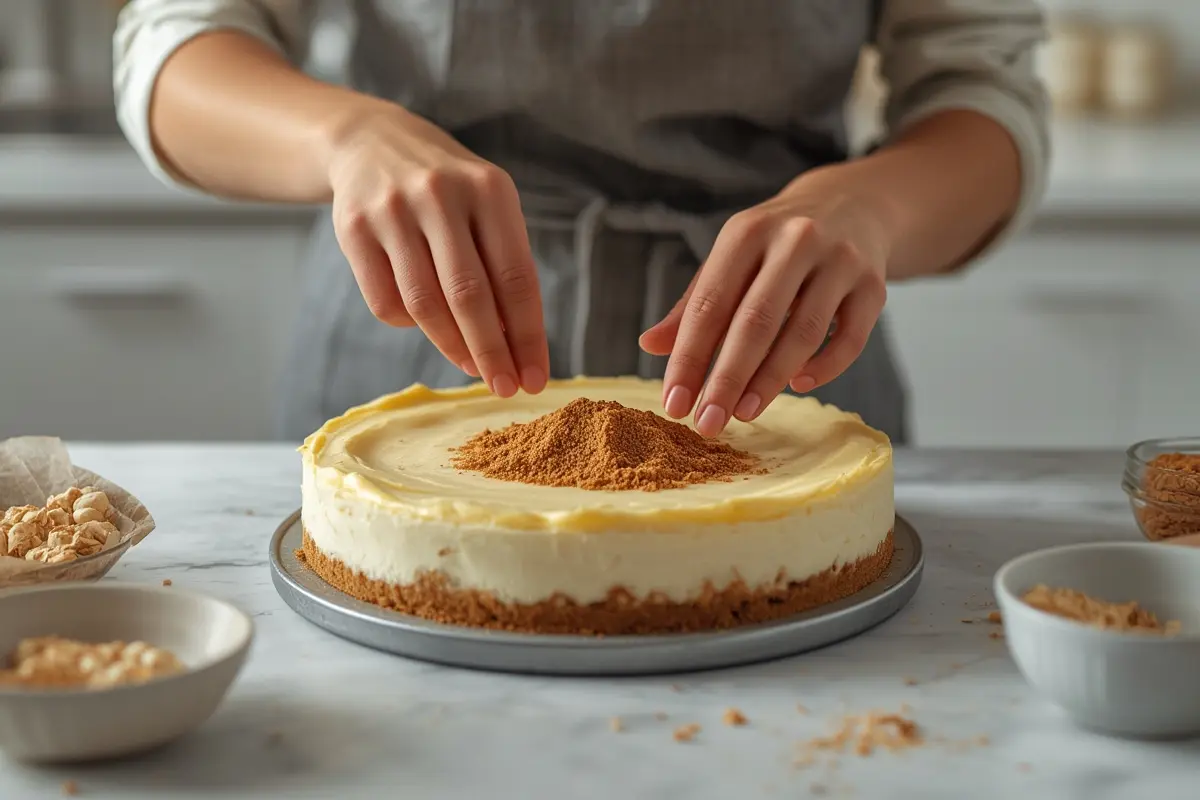 Cheesecake Troubleshooting