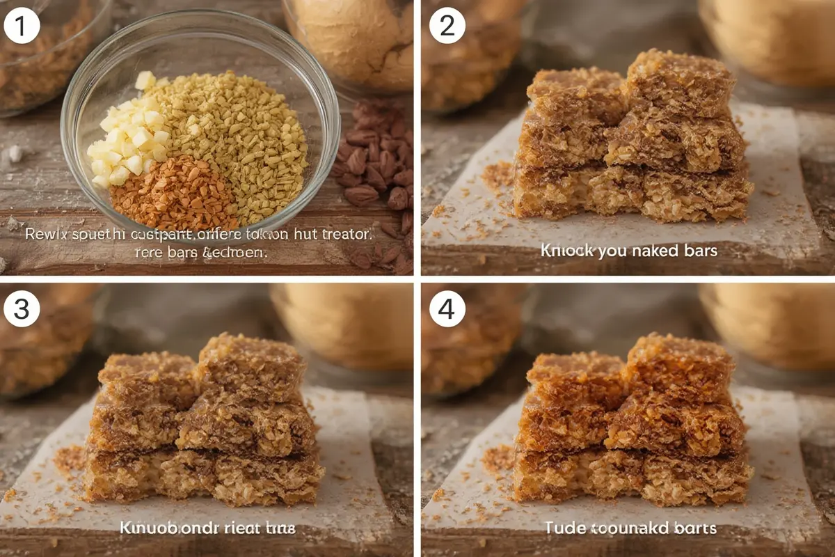 Knock You Naked Bars Process