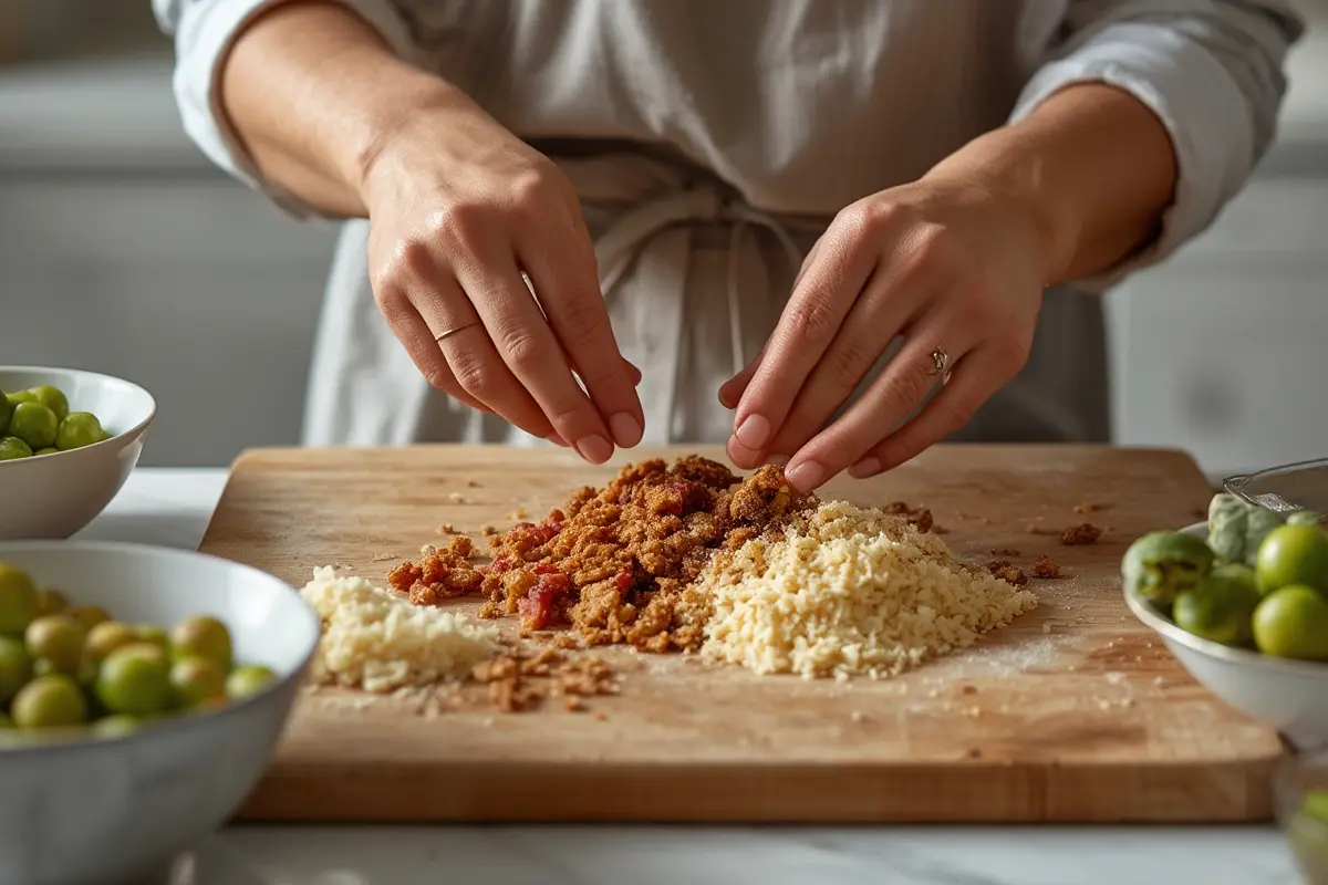 Common rhubarb crisp mistakes