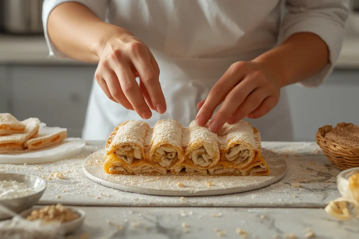 Cannoli Cake Mistakes
