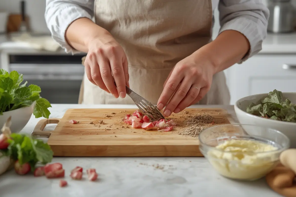 Rhubarb Desserts Recipes