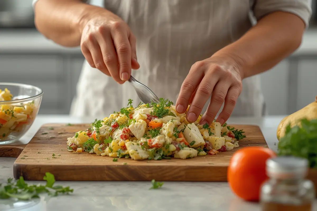 Cape Cod Salad Mistakes