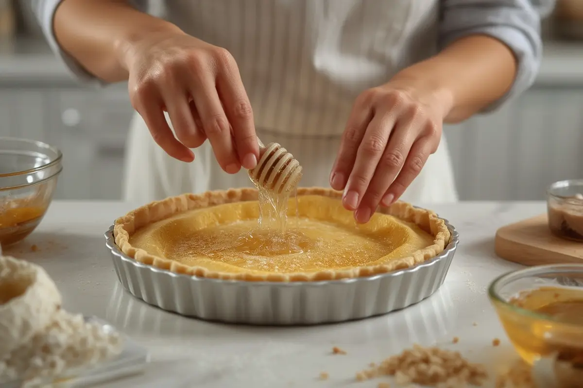 Greek Honey Pie Mistakes