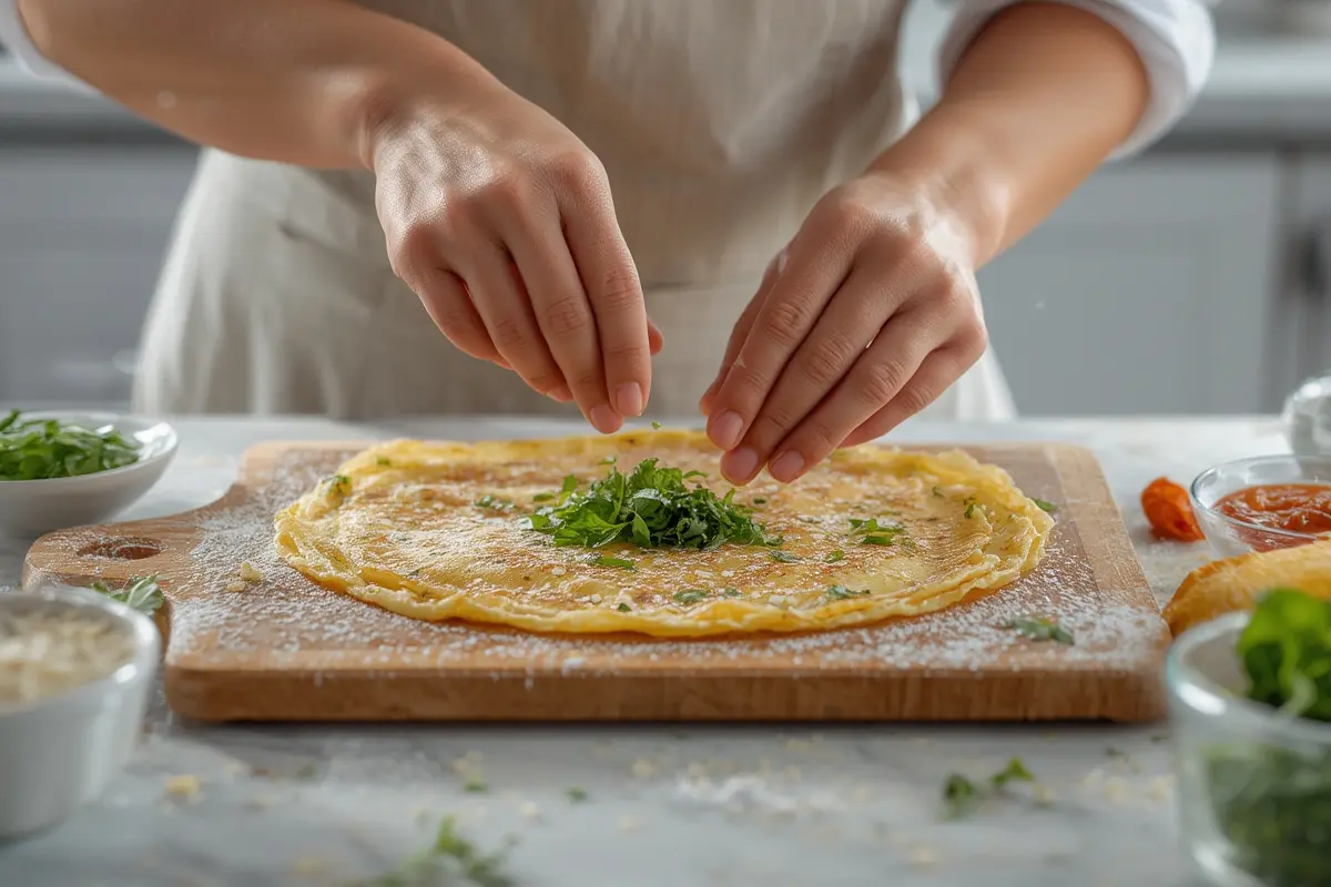 Common crepe cooking mistakes