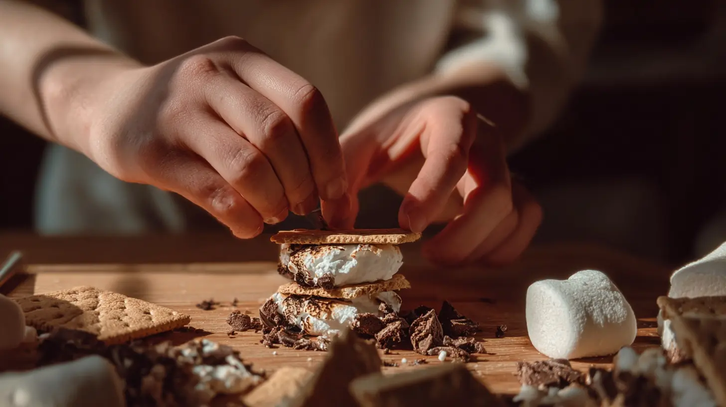 S'mores mistakes to avoid