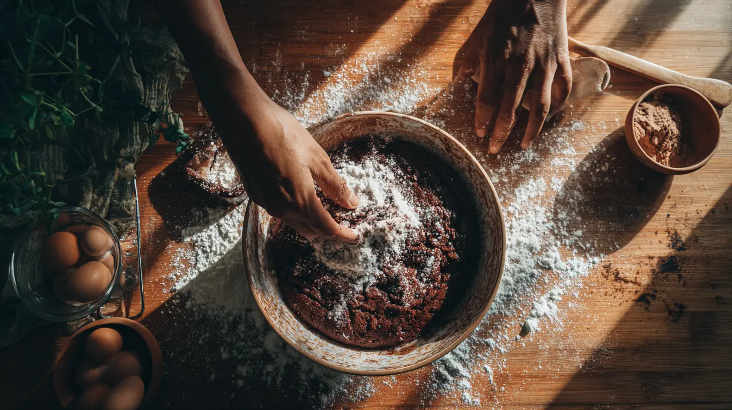 Brownie Troubleshooting