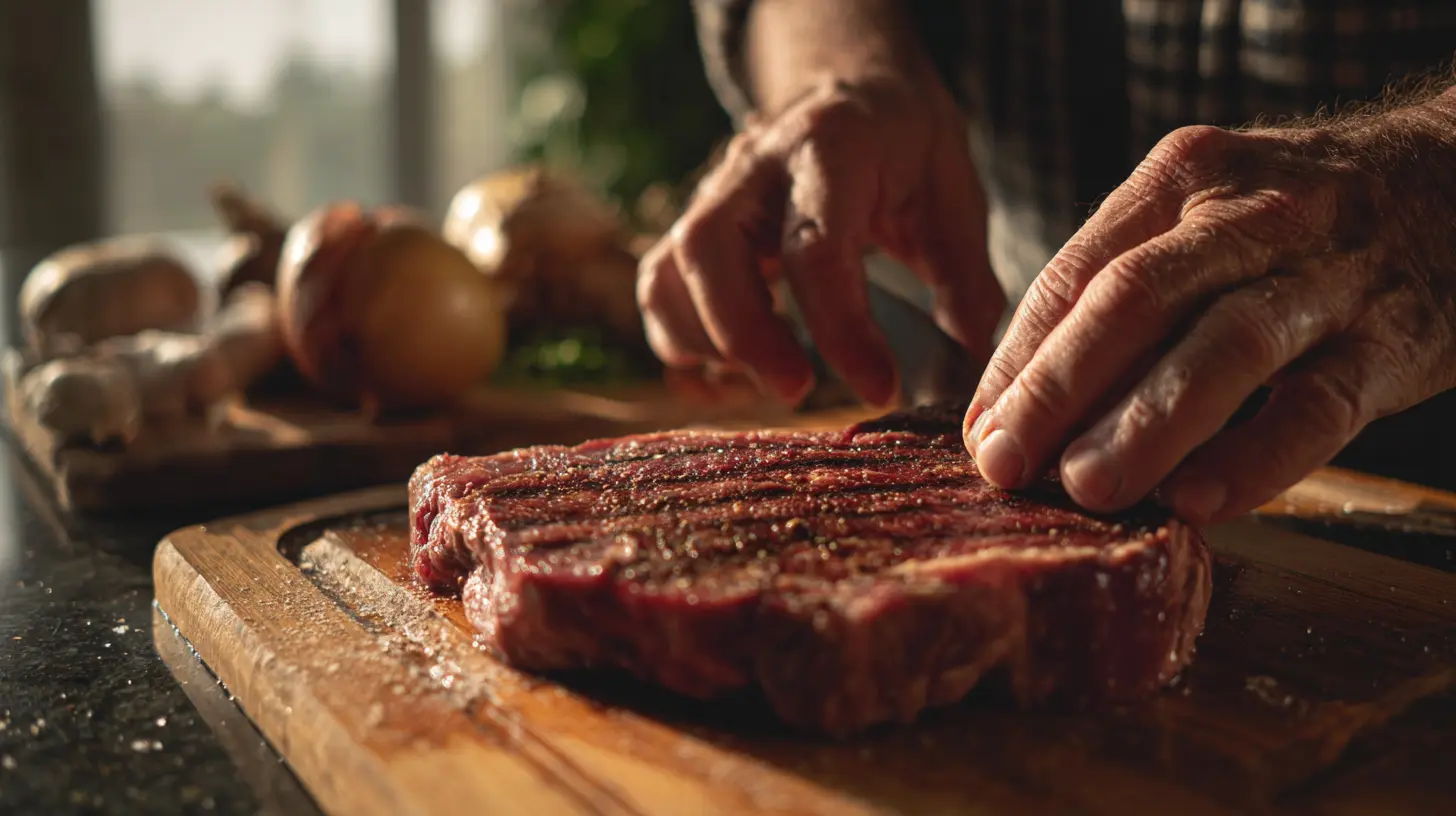 Steak Cooking Mistakes
