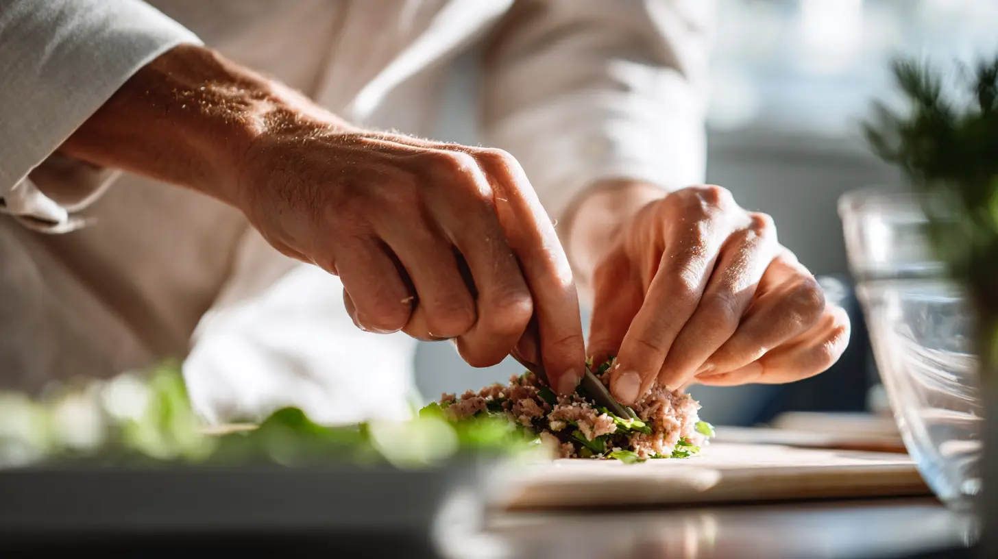 Tuna Salad Mistakes