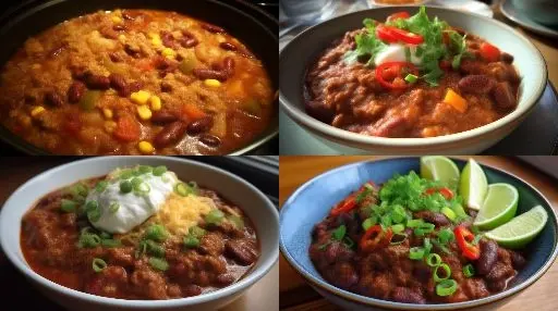 Hearty Chili Con Carne Preparation