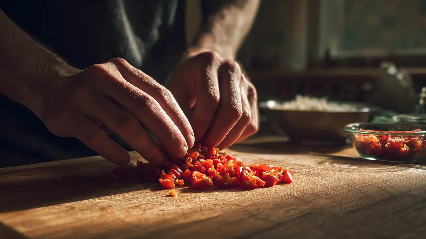 Chili Consistency Check