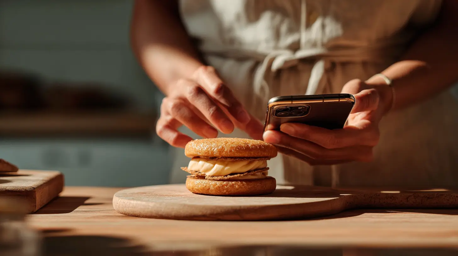 Ice Cream Sandwich Mistakes