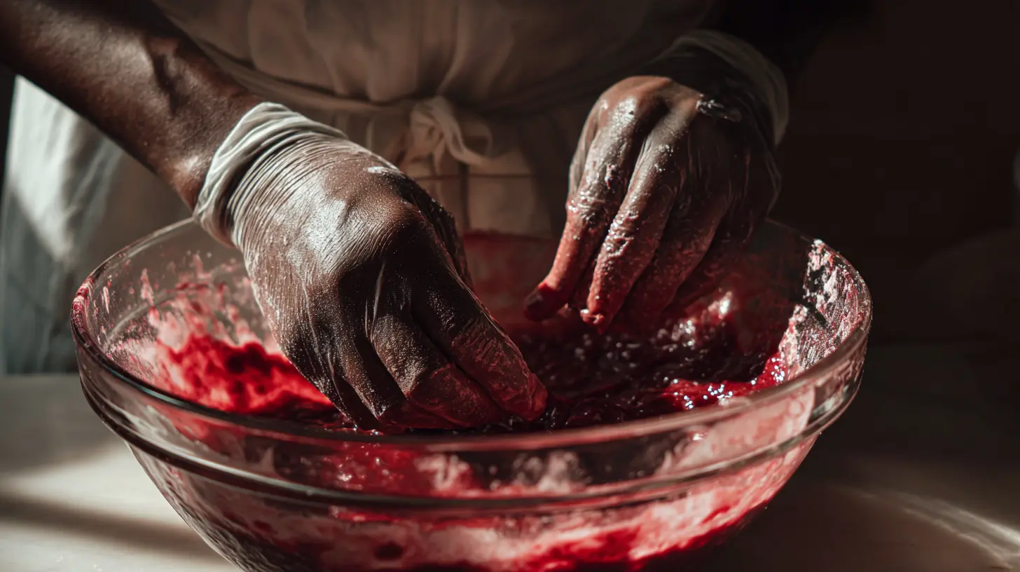 Juneteenth Red Velvet Cake Mistakes