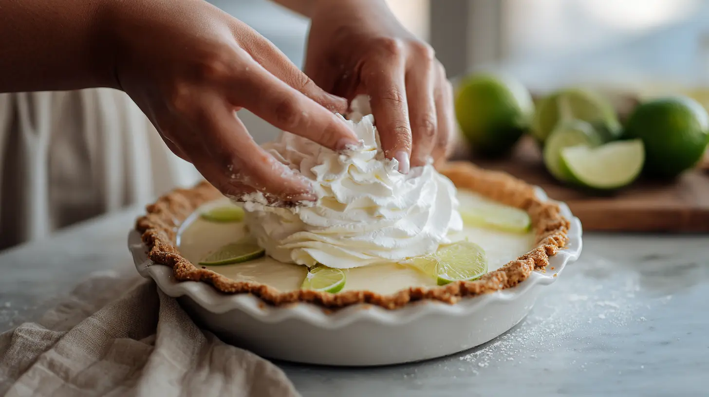Key Lime Pie Tips