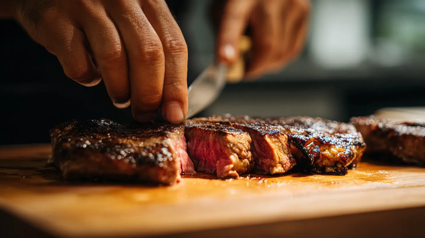 Pan-Seared Ribeye Mistakes