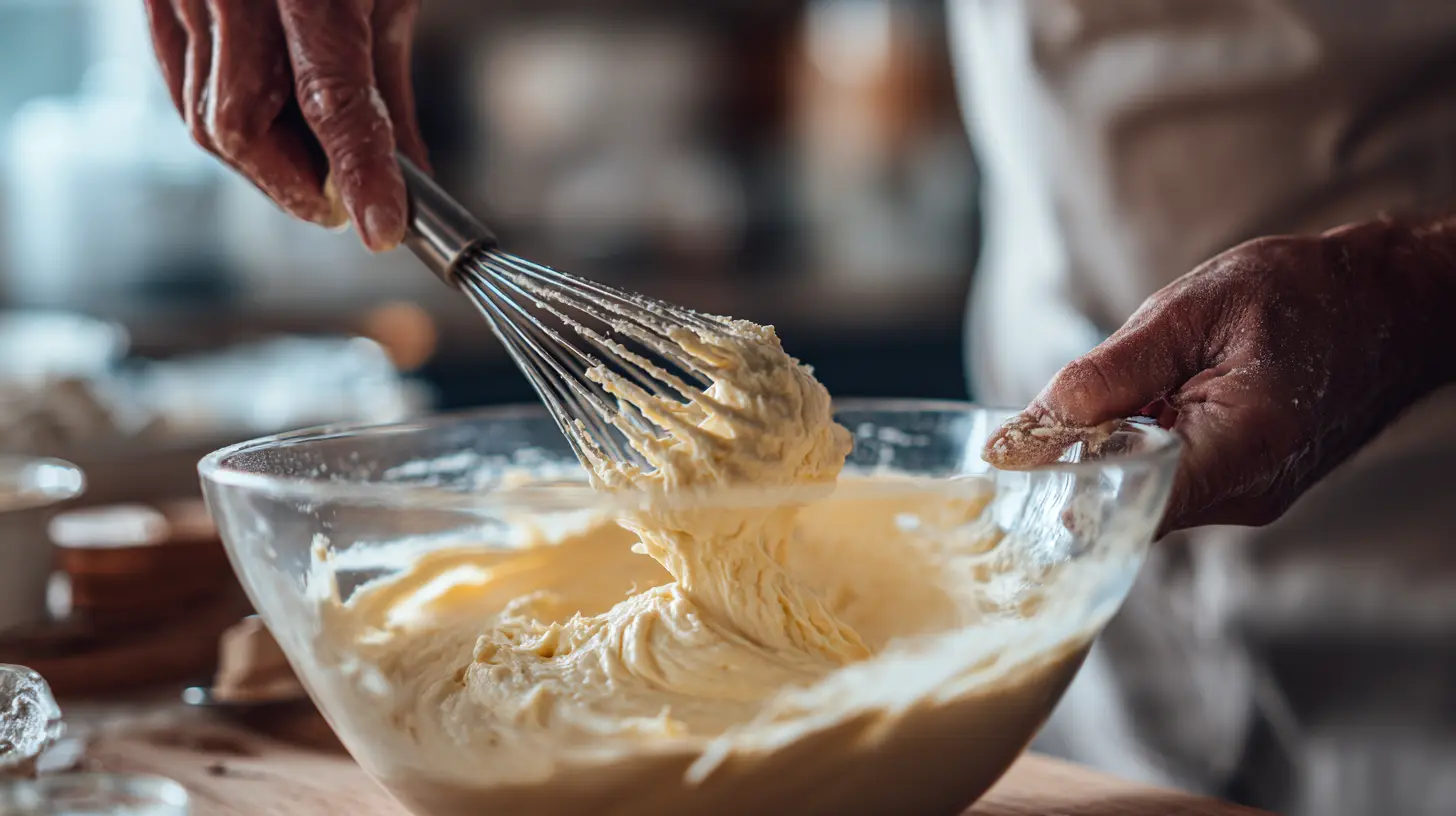 Banana Pudding Mistakes