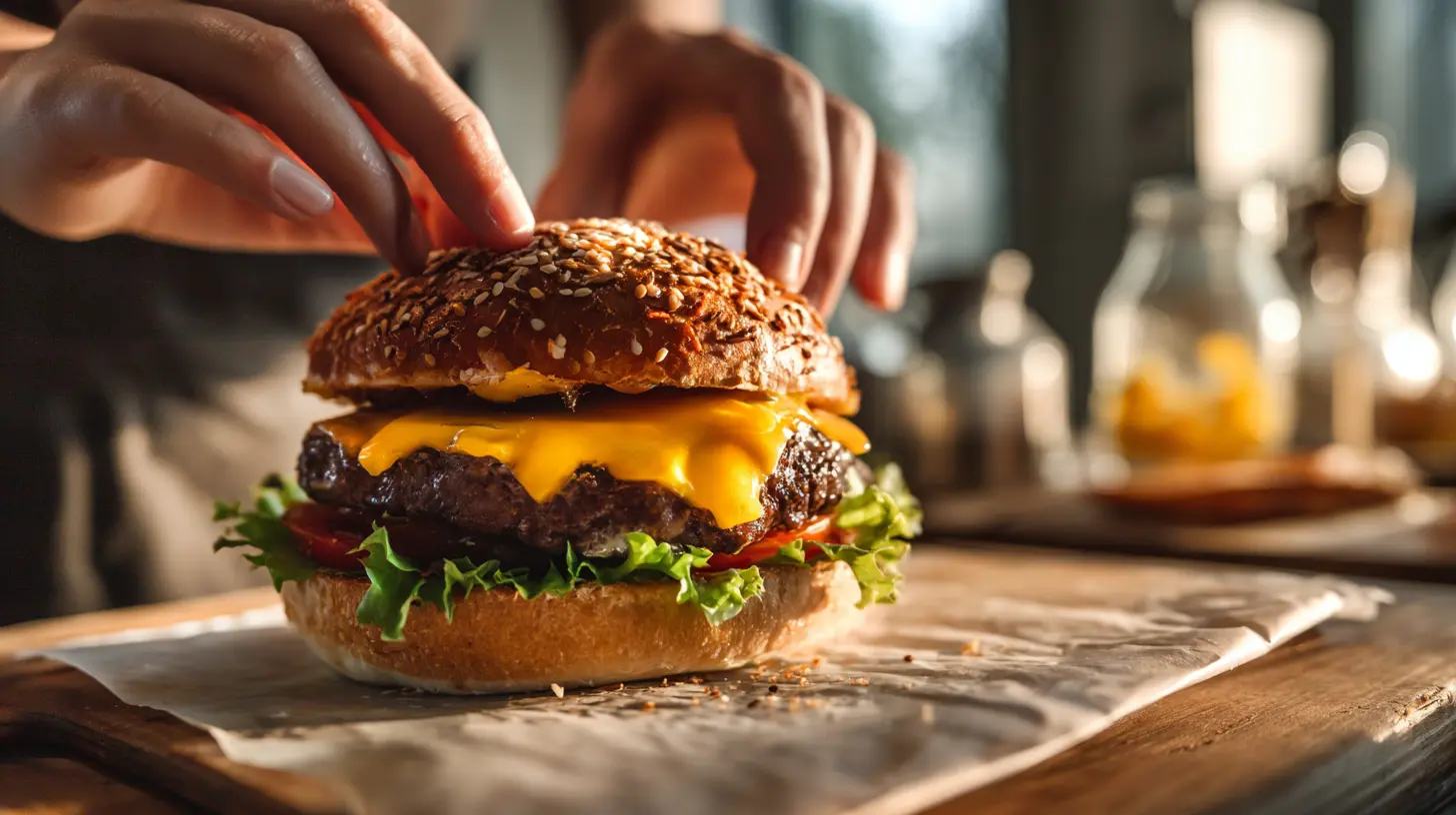 Cheeseburger mistakes to avoid
