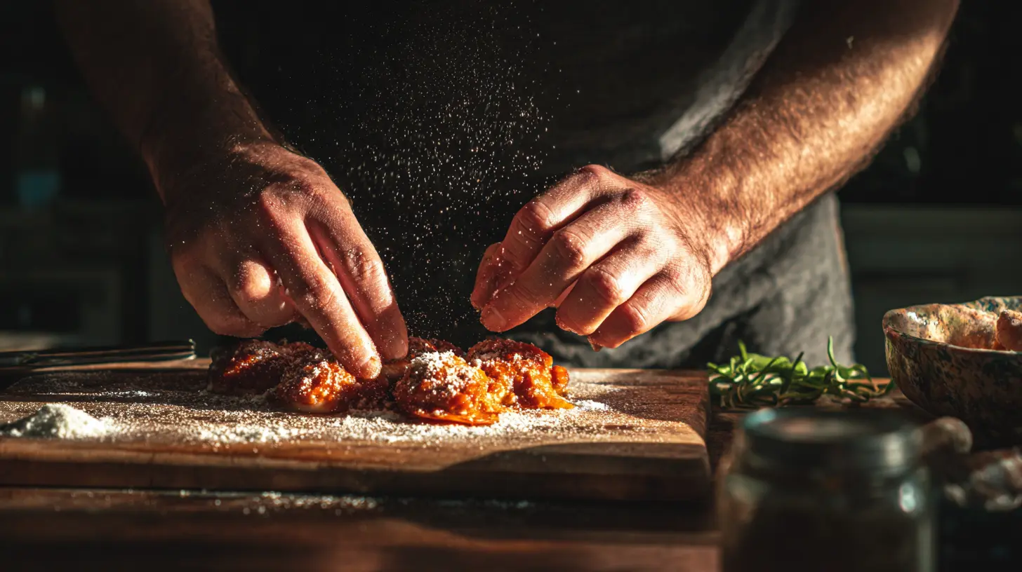 Chicken Parmesan Mistakes