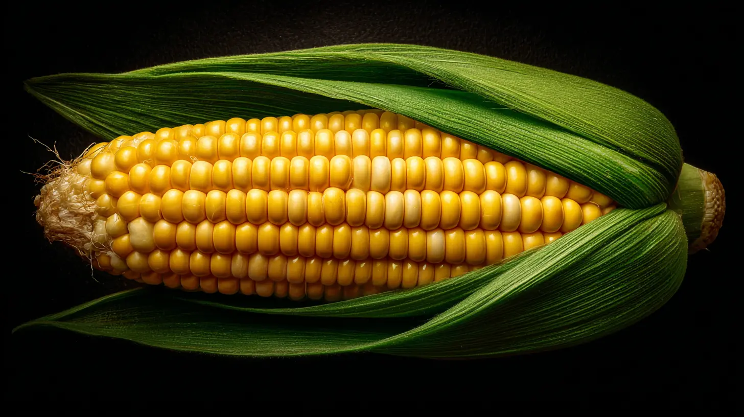 Preparing Mexican Street Corn