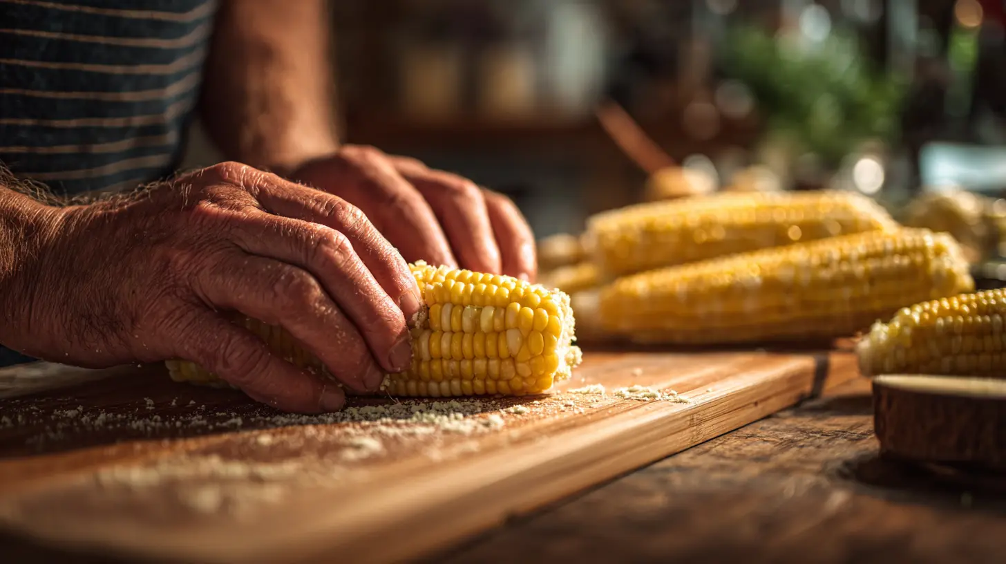 Common Mistakes with Mexican Street Corn